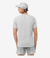 CROSS RUN Short Sleeve T-Shirt - SalomonGCC